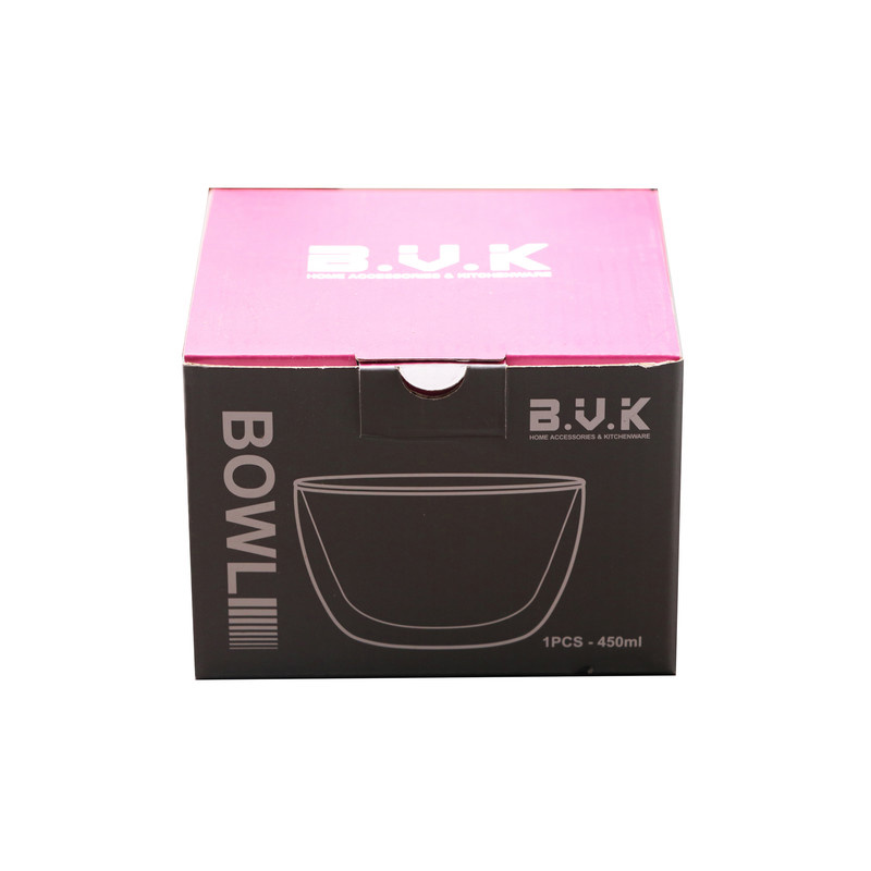 کاسه بی.وی.کی مدل  دو جداره کد 311504