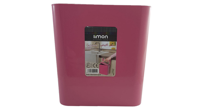 سطل زباله کابینتی لیمون مدل Touch
