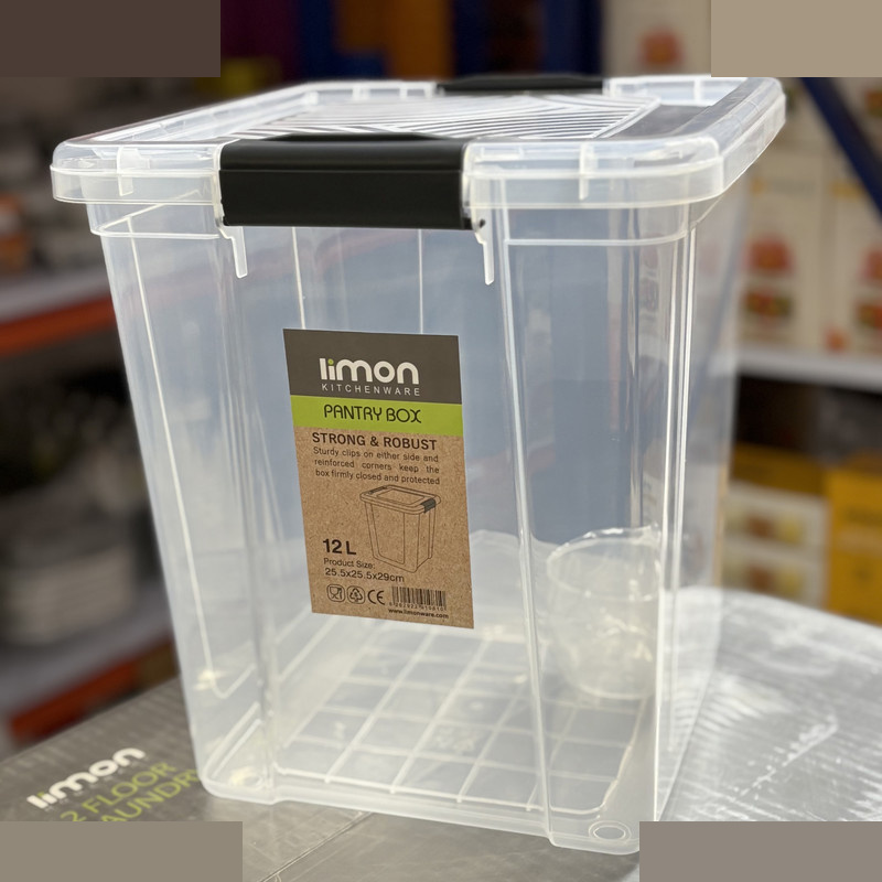 ظرف نگهدارنده لیمون مدل مستطیل H2402