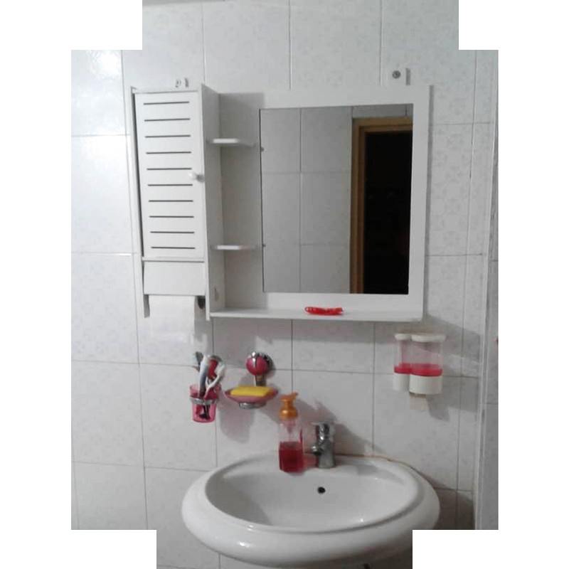 ست آینه و باکس خونه خاص مدل Left Box