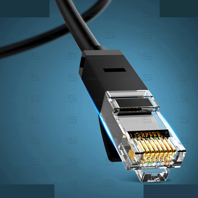 پچ کورد Cat6 یوگرین مدل NW102 Flat