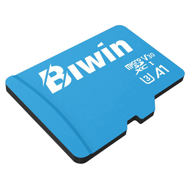 کارت حافظه microSDXC بیوین مدل MS100 کلاس 10 استاندارد UHS-I U3 V30 A1 سرعت 100MBps ظرفیت 128 گیگابایت کارت حافظه microSDXC بیوین مدل MS100 کلاس 10 استاندارد UHS-I U3 V30 A1 سرعت 100MBps ظرفیت 128 گیگابایت