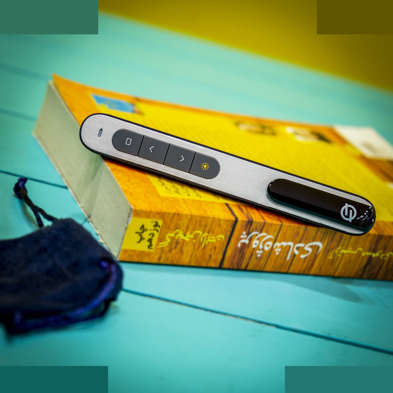 پرزنتر بی سیم اسمارطور مدل   PP-927