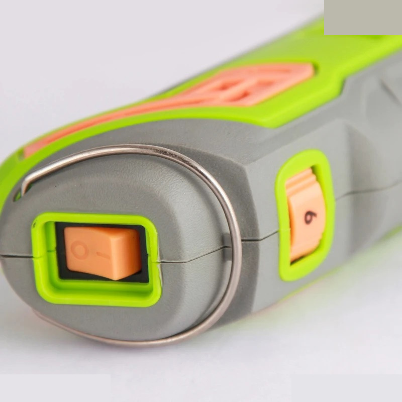 فرزانگشتی دیمردار3.2میلی متری 135 وات سیلور مدلSMT-GT-SET100