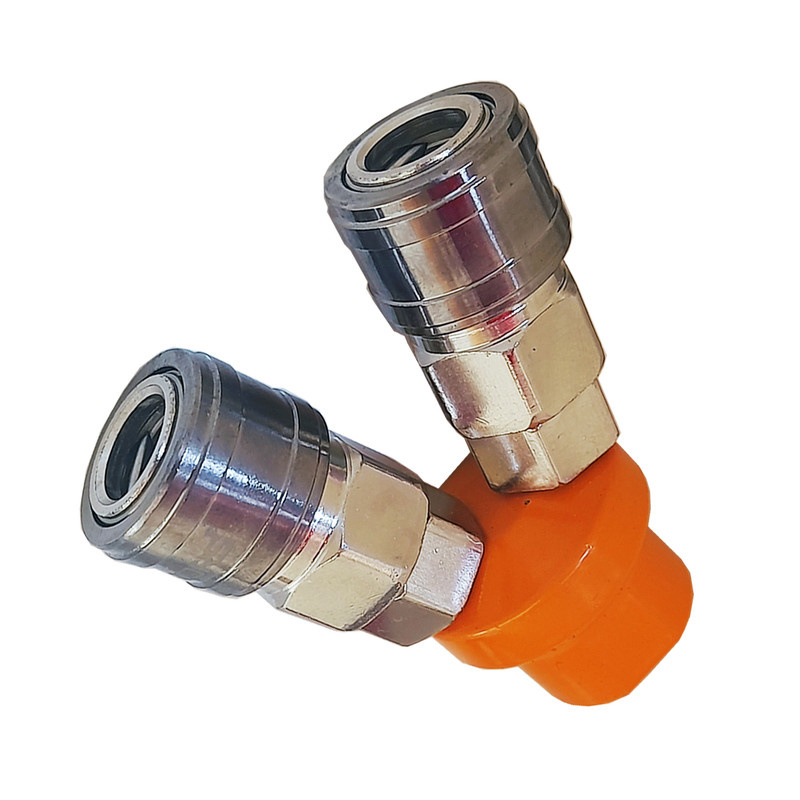کوپلینگ دو راهی نورس مدل HT - 25 کوپلینگ دو راهی نورس مدل HT - 25