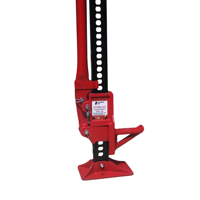 جک دنده ای خودرو نورس مدل SMT-NORS--3TON ظرفیت 3 تن جک دنده ای خودرو نورس مدل SMT-NORS--3TON ظرفیت 3 تن