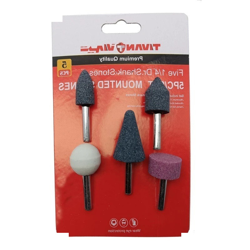 سنگ فرزانگشتی تیوان SMT -TIVAN-5PCSمجموعه 5 عددی سنگ فرزانگشتی تیوان SMT -TIVAN-5PCSمجموعه 5 عددی