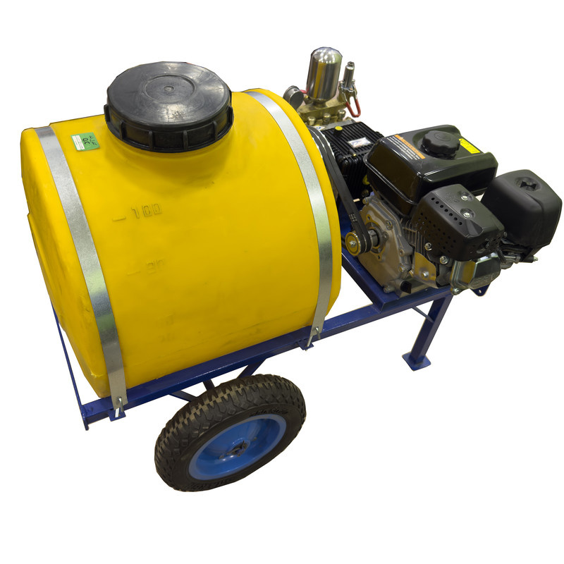 سمپاش مدل فرغونی کدSMT-100litre-55BAR-7/5hp سمپاش مدل فرغونی کدSMT-100litre-55BAR-7/5hp
