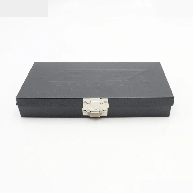 آچار بکس اپکس مدل AJ-APX-6018-1\2 INCH مجموعه 8عددی آچار بکس اپکس مدل AJ-APX-6018-1\2 INCH مجموعه 8عددی