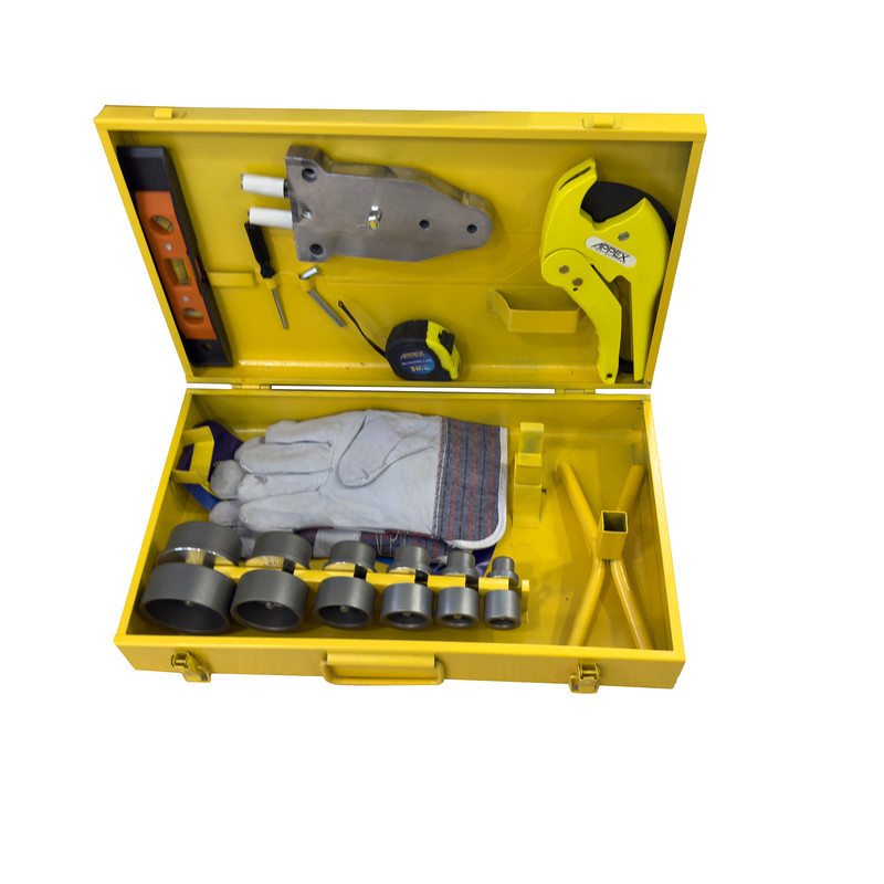 دستگاه اتو لوله سبز  اپکس مدل SMT--Appex-APX2504-15PCS-NEW مجموعه 15 عددی