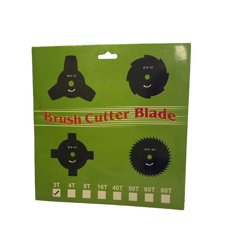 تیغه علف تراش براش کاتر بلید مدل SMT-BRUSH CUTTERBLADE-3PAR تیغه علف تراش براش کاتر بلید مدل SMT-BRUSH CUTTERBLADE-3PAR