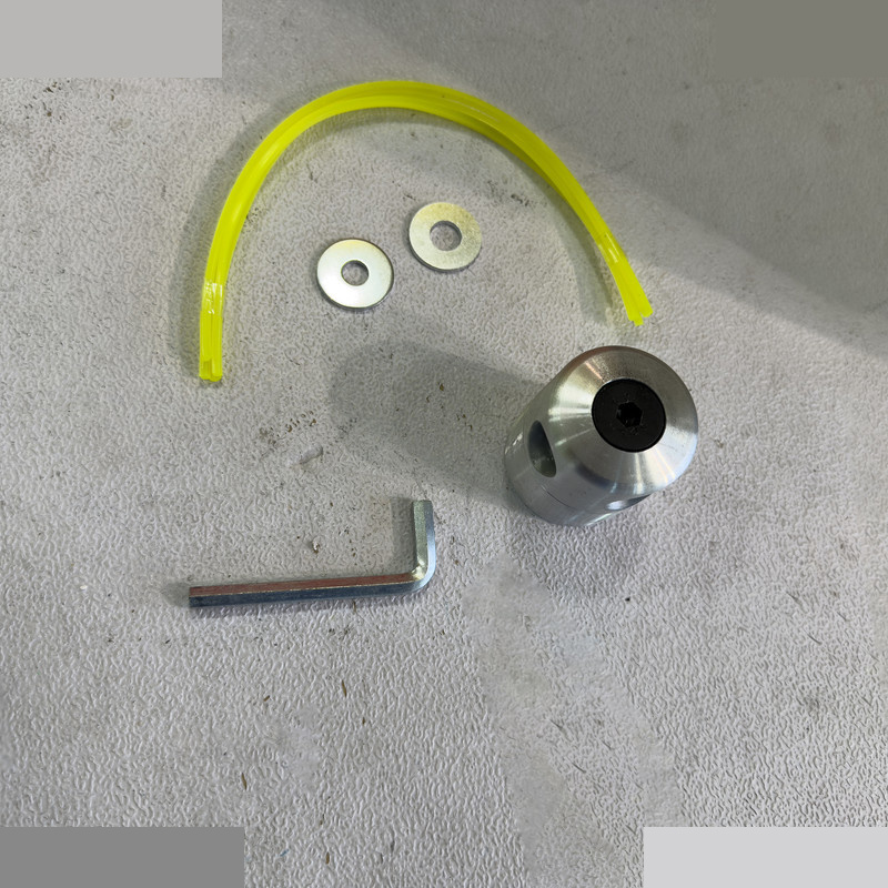 توپی نخ علف تراش گلدن ایکوپمنت مدل SMT-GOLDEN EQUPMENT-5PCS مجموعه 5 عددی