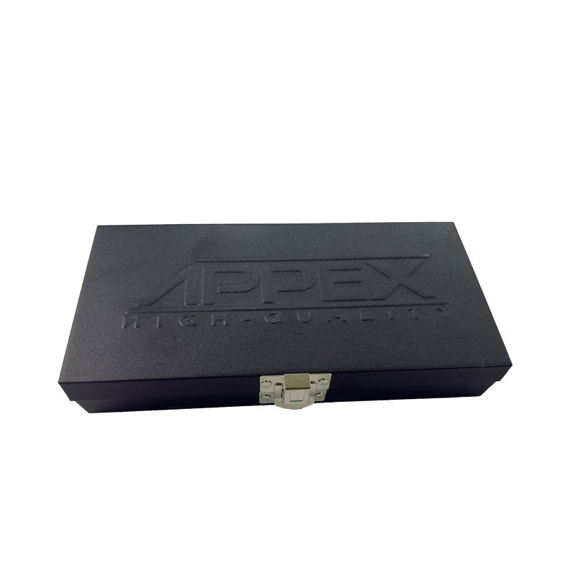 آچار آلن بکسی اپکس مدل SMT-APPEX-APX6028-ALENBOXI-T--8PCS مجموعه 8 عددی آچار آلن بکسی اپکس مدل SMT-APPEX-APX6028-ALENBOXI-T--8PCS مجموعه 8 عددی