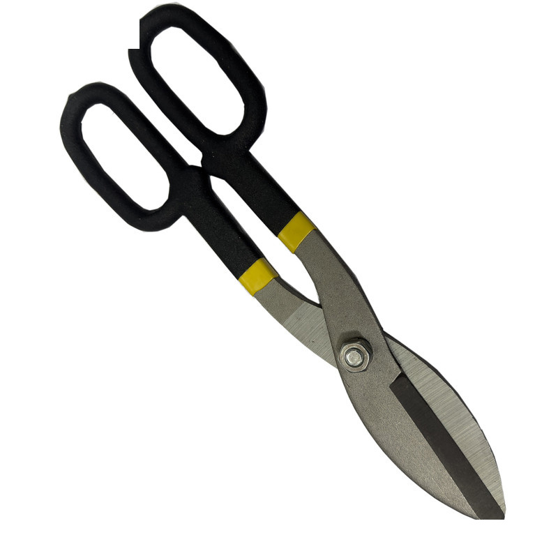 قیچی ورق بر  تی منز اسنایپس مدل دسته عینکی  SMT-TINMANSSNIPS-12NCH