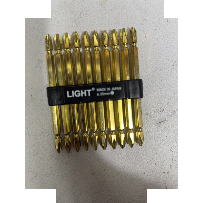 سری پیچ گوشتی دو سر چهار سو لایت مدل بلند کدSMT-LIGHT-JAPAN-8110 بسته 10 عددی سری پیچ گوشتی دو سر چهار سو لایت مدل بلند کدSMT-LIGHT-JAPAN-8110 بسته 10 عددی