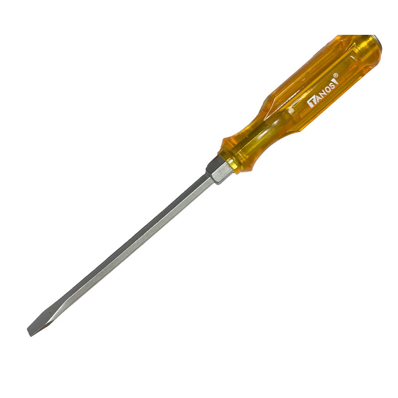 پیچ گوشتی دو سو ضربه خور تانوس کد SMT-TANOS-6*150-MAGNETI پیچ گوشتی دو سو ضربه خور تانوس کد SMT-TANOS-6*150-MAGNETI