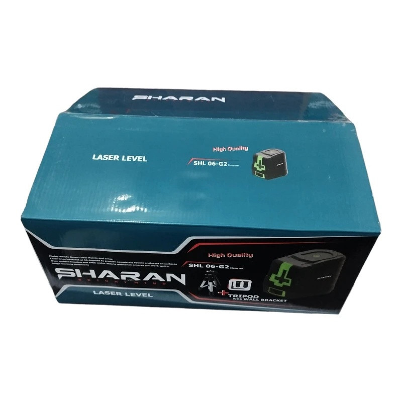 تراز لیزری شاران مدل SMT-SHARAN-SHL06-G2