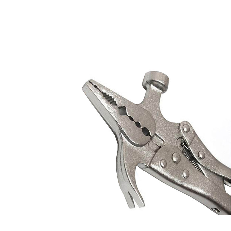 انبر قفلی لایت مدل LK901-C سایز 9 اینچ