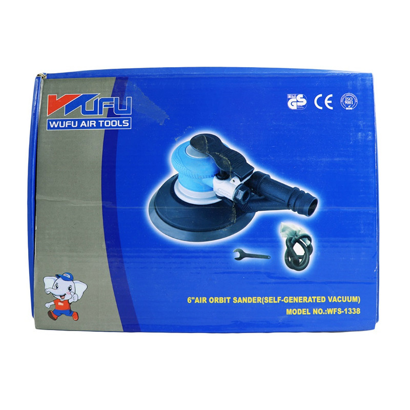 دستگاه سنباده زن بادی ووفو مدل WUFU-150