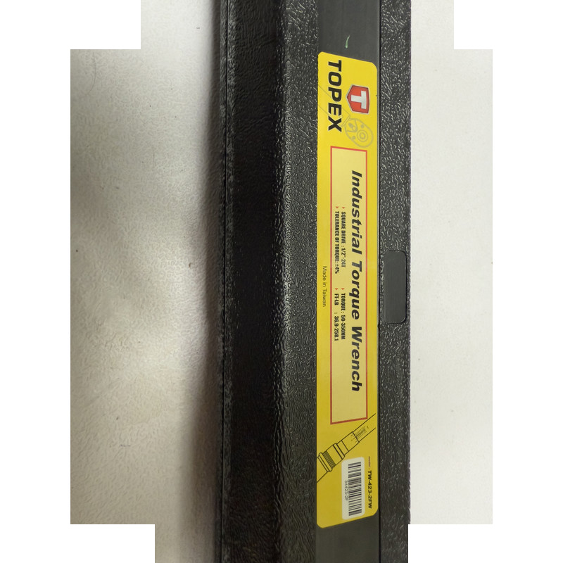 آچارترکمترتاپکس مدلSMT-TOPEX1/2INCH-TW423-6FW-28-210N سایز1/2میلی متر