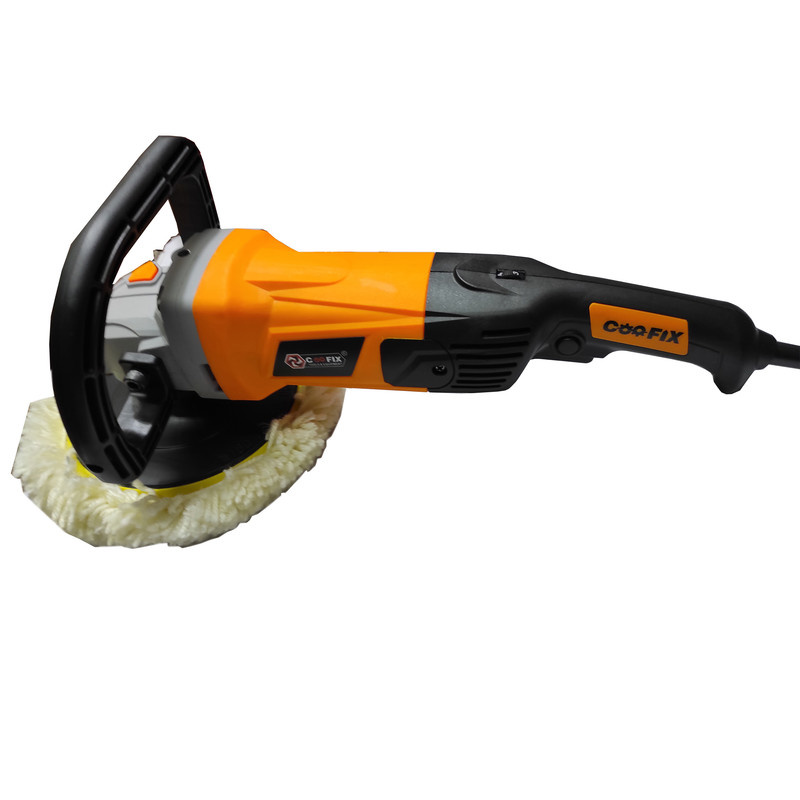 دستگاه پولیش کوفیکس مدل دیمر دار کد SMT-COOFIX-EP004-1300w-180mm-