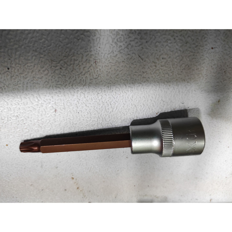آچار آلن بکس تاپکس مدل SMT-TOPEX-11PCS-TORXBIT-SOCKETSET مجموعه 11عددی آچار آلن بکس تاپکس مدل SMT-TOPEX-11PCS-TORXBIT-SOCKETSET مجموعه 11عددی