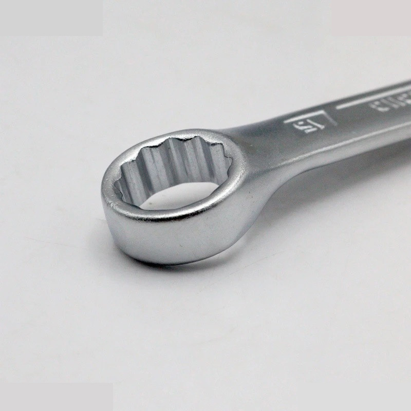 آچار یکسر تخت و یکسر رینگی تاپکس پلاس مدل SMT-TOPEXPLUS-15MM سایز 15 میلی متر آچار یکسر تخت و یکسر رینگی تاپکس پلاس مدل SMT-TOPEXPLUS-15MM سایز 15 میلی متر