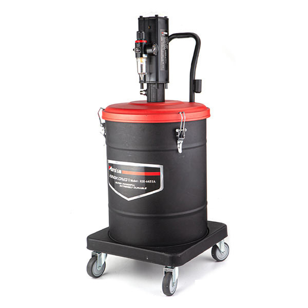 پمپ گریس بادی ووفو مدل ُSMTWUFU-45litre-Wufu 45L Air Grease Injectorظرفیت 45 لیتر پمپ گریس بادی ووفو مدل ُSMTWUFU-45litre-Wufu 45L Air Grease Injectorظرفیت 45 لیتر