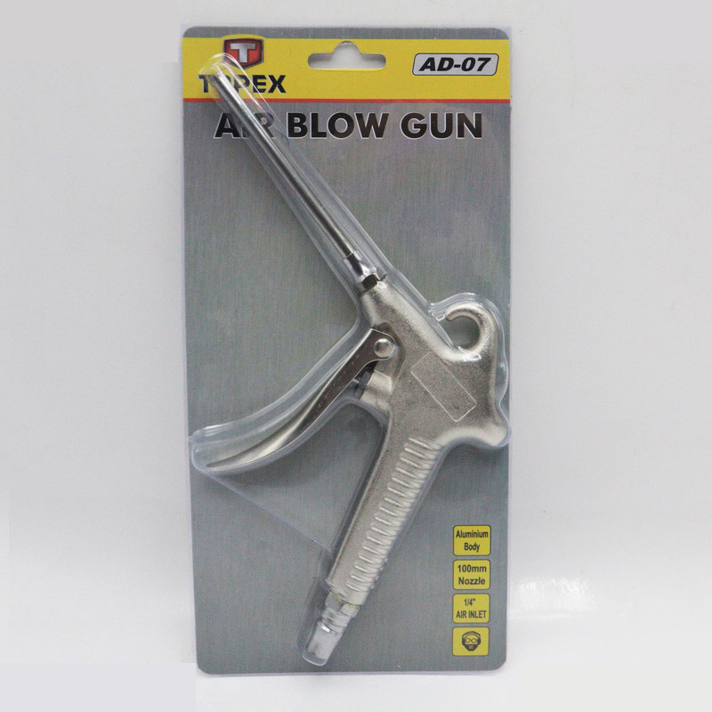تفنگی باد تاپکس مدل SMT-TOPEX-AIR BLOW GUN-AD-07 تفنگی باد تاپکس مدل SMT-TOPEX-AIR BLOW GUN-AD-07