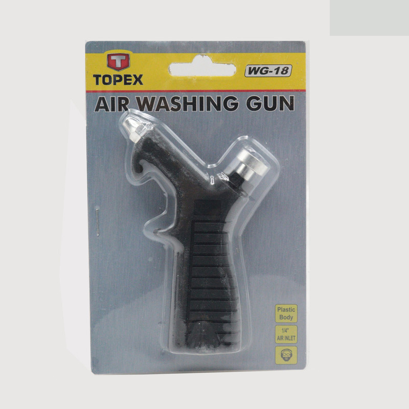تفنگی باد تاپکس مدل SMT-TOPEX-WG18-AIRWASHING GUN تفنگی باد تاپکس مدل SMT-TOPEX-WG18-AIRWASHING GUN