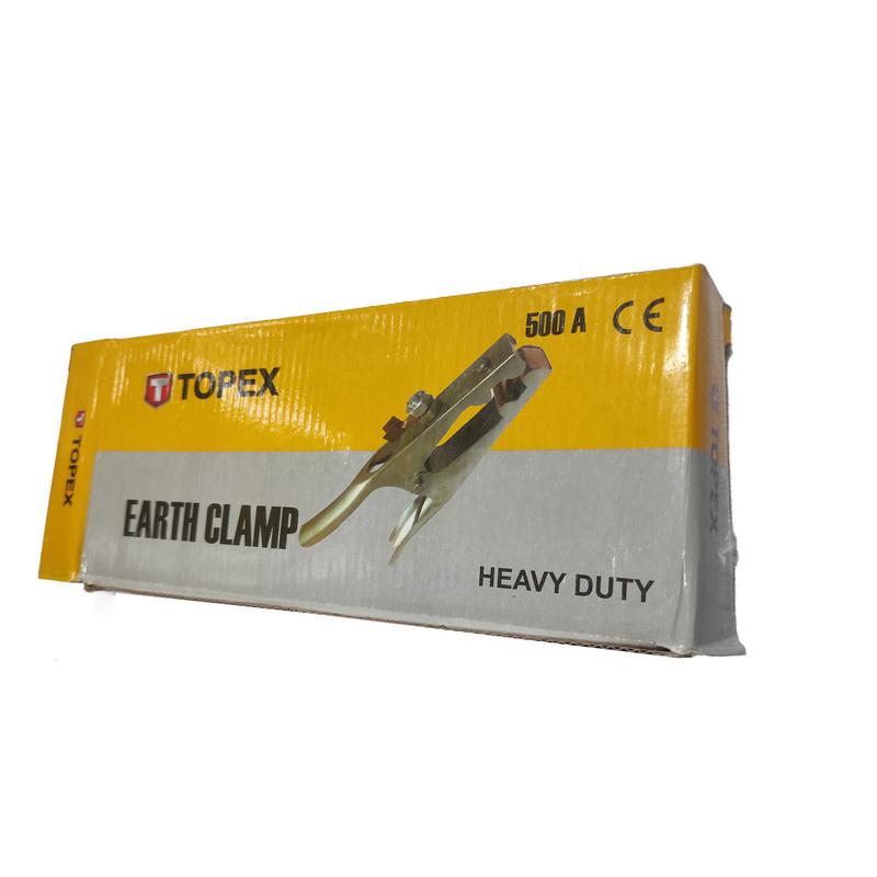 گیره اتصال جوشکاری مدل SMT-500AH-EARHT CLAMP