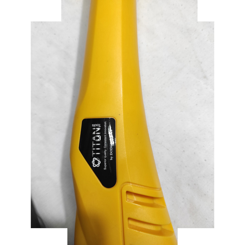 علف زن برقی تیتان مدل SMT-TITAN 250W-MGT200