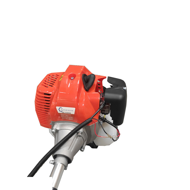 علف تراش دوشی جنسیس مدل دو زمانه SMT-BRUSH CUTTER-GS/CG5200-GENESISS