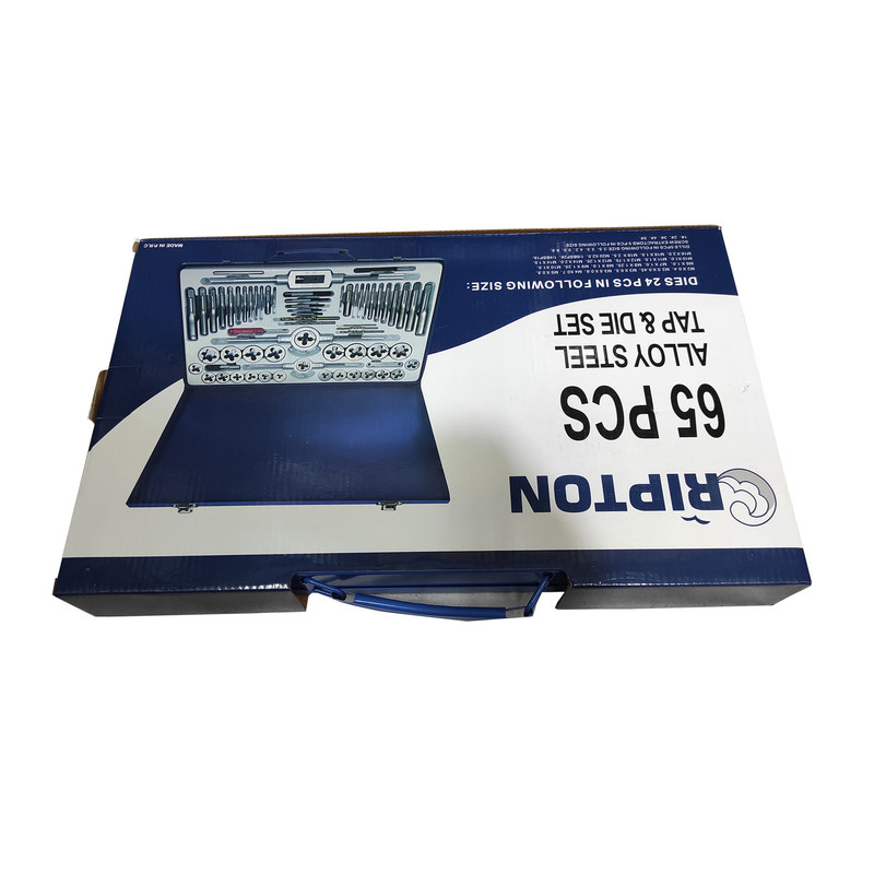 حدیده و قلاویز کریپتون مدل SMT-CRIPTON -65pcslمجموعه 65 عددی