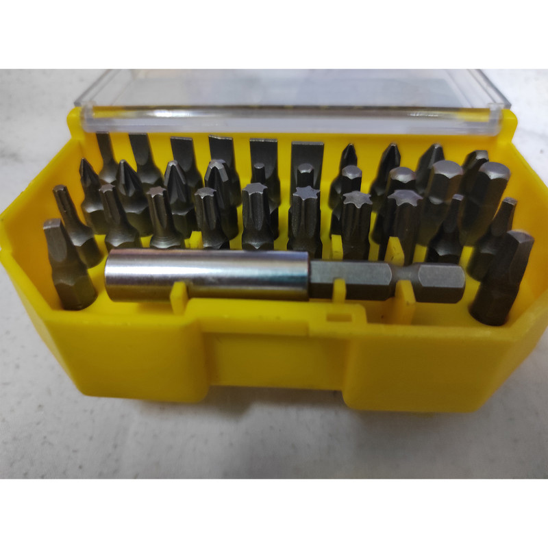 سری پیچ گوشتی اپکس مدل SMT-2433 بسته 33 عددی سری پیچ گوشتی اپکس مدل SMT-2433 بسته 33 عددی