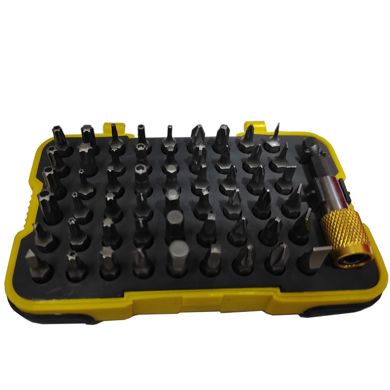 رابط سری پیچ گوشتی اپکس مدل SMT-55PCS-BIT SET بسته 55 عددی رابط سری پیچ گوشتی اپکس مدل SMT-55PCS-BIT SET بسته 55 عددی