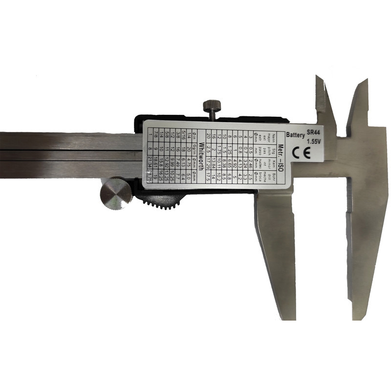 کولیس اپکس مدل 13 گستره 300_0 میلی متر