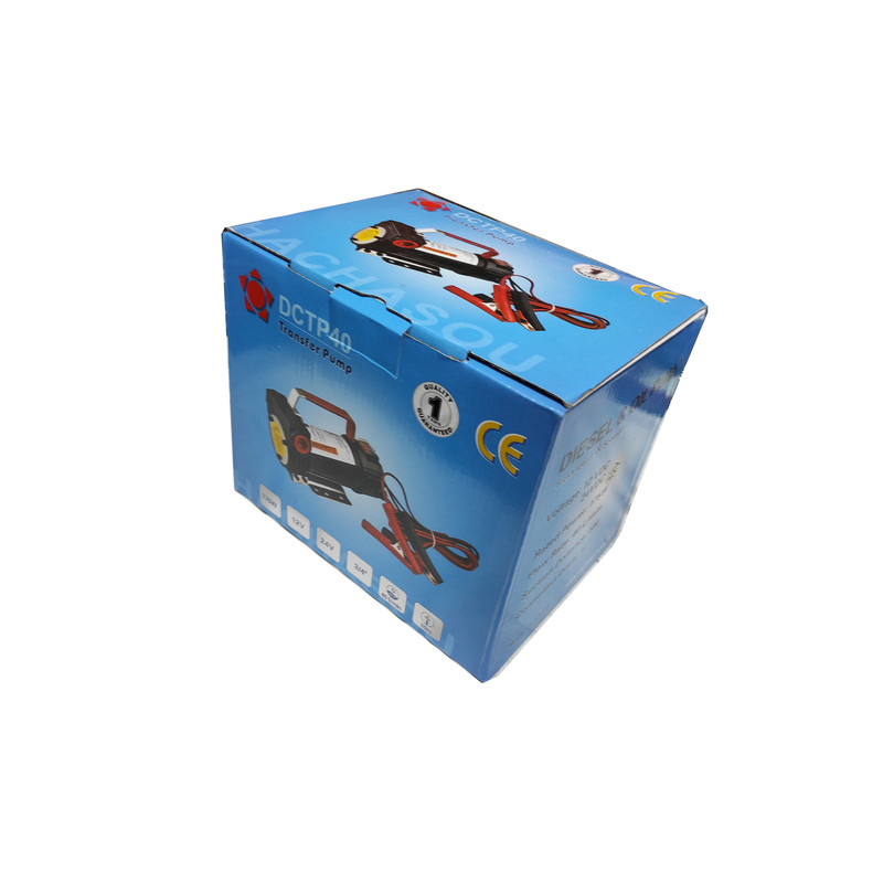 پمپ گازوییل کش هاچاسو مدلSMT-12V-HACHASOuU-DCTP40