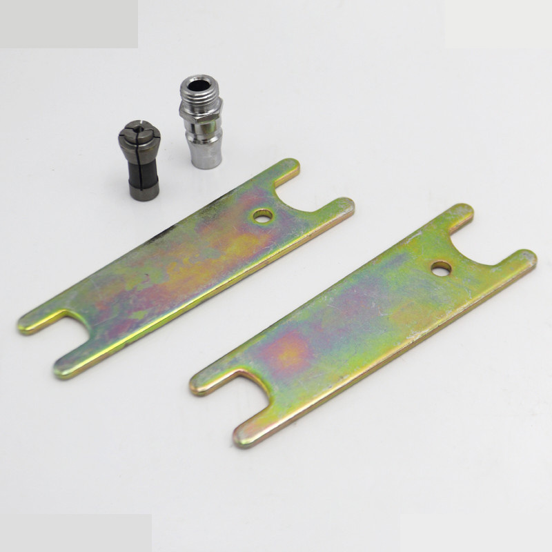 کیت فرز انگشتی بادی وفو مدل SMT-WF005L مجموعه 16 عددی