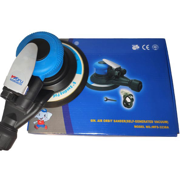 دستگاه سنباده زن ووفو مدل SMT-WFS-3238Aوکیوم دار