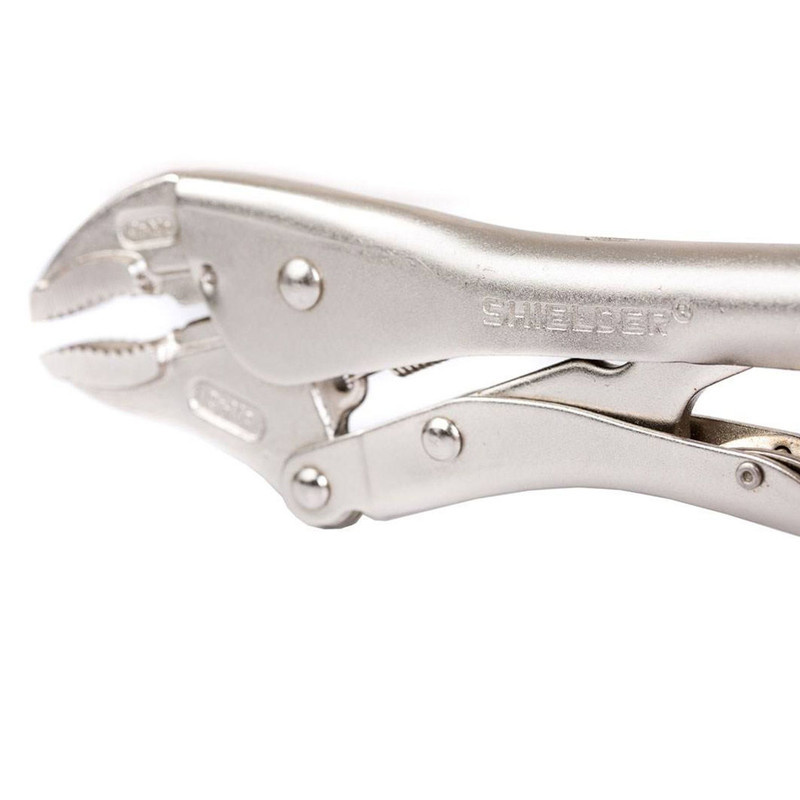 انبر قفلی شیلدر مدل SH10 سایز 10 اینچ بسته 6 عددی