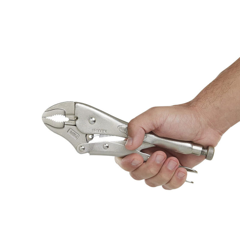 انبر قفلی وایس-گریپ مدل 10WR سایز 10 اینچ