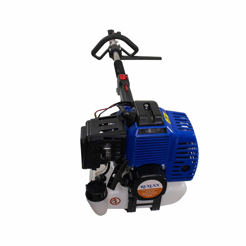 علف زن چن کاره رولکس مدل RLMT520 به همراه شمشاد زن وشاخه زن