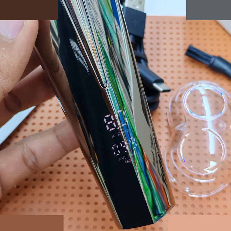 ماشین اصلاح موی صورت شارژی هوکو مدل HP39 ماشین اصلاح موی صورت شارژی هوکو مدل HP39