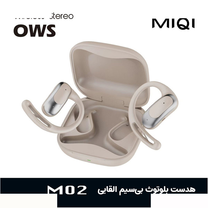 هندزفری بلوتوثی میچی مدل M02-OWS