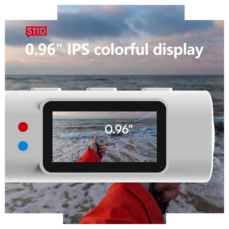 عینک هوشمند مجنتیک مدل S110-WiFi عینک هوشمند مجنتیک مدل S110-WiFi