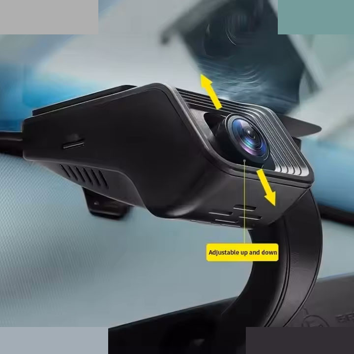 دوربین ثبت وقایع خودرو اتوویژن مدل DVR-i6-WiFi+GPS همراه با GPS اکسترنال