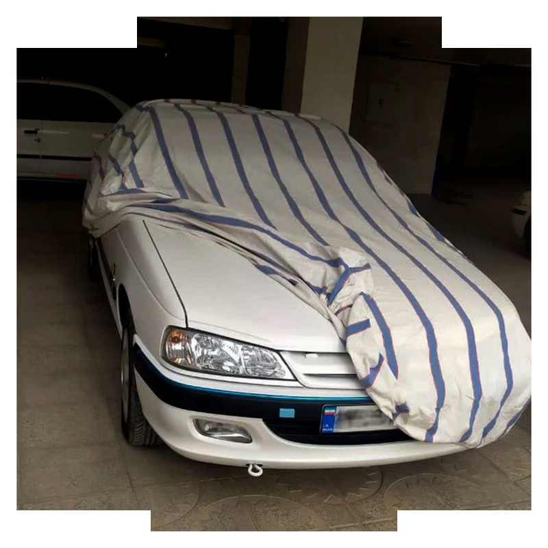 چادر خودرو اسمارطور مدل MF5-330 سایز بزرگ (L) مناسب برای پژو 405، پژو پارس چادر خودرو اسمارطور مدل MF5-330 سایز بزرگ (L) مناسب برای پژو 405، پژو پارس