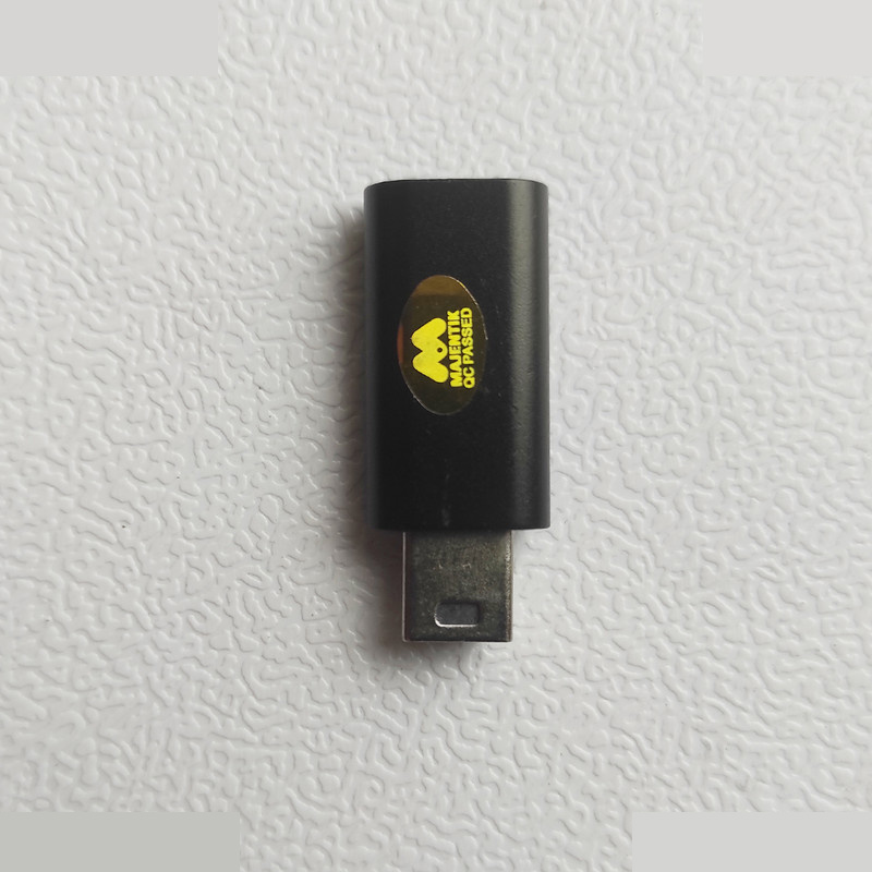 مبدل USB-C به Mini-USB مجینتک مدل CN5