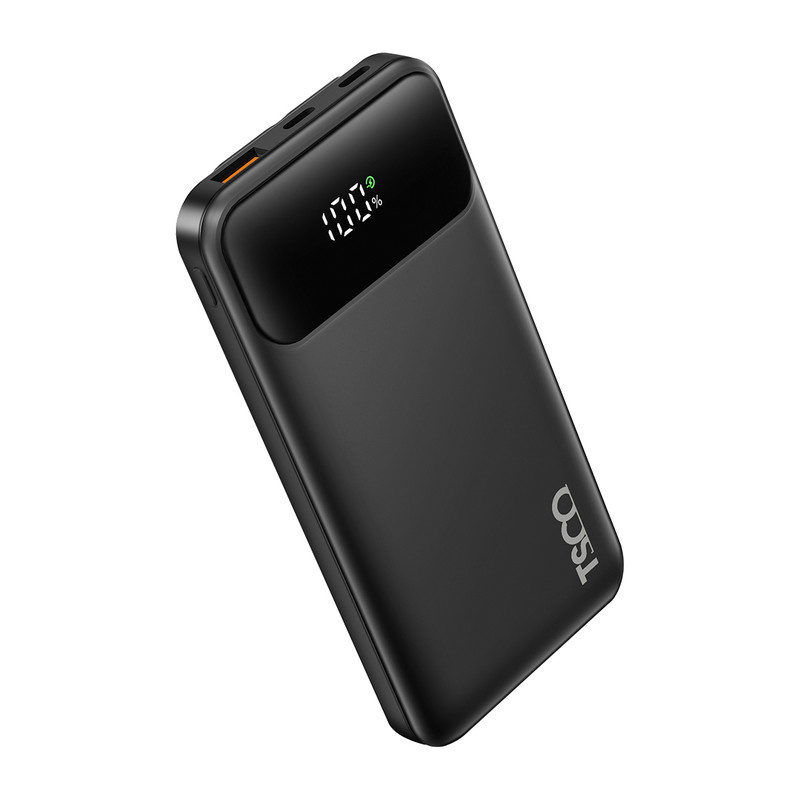 پاوربانک 22.5 وات تسکو مدل TP 1002 ظرفیت 10000 میلیآمپرساعت